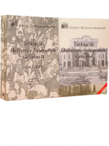 Türkiye'de Üniversite Anlayışının Gelişimi (1861-1961) 2 Cilt